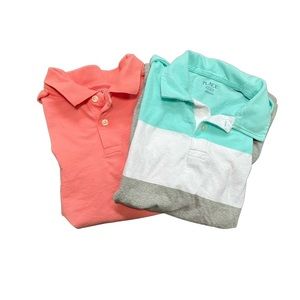 Children’s Place Polo Shirt set​